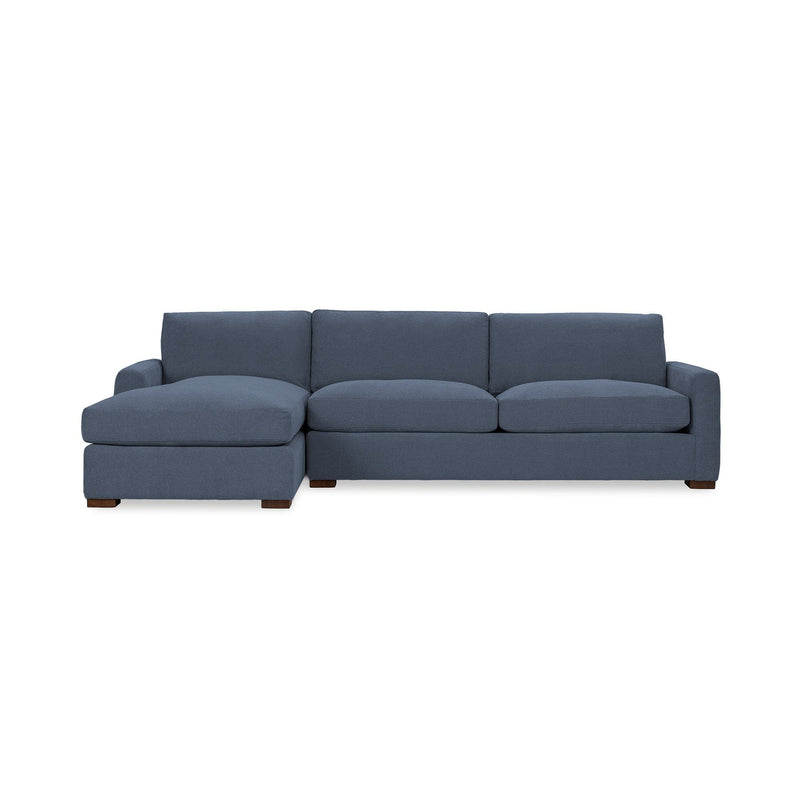 Coburn - Chaise Sofa - JaxCo Furniture