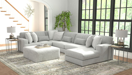 Logan - Upholstered Sectional Set - JaxCo Furniture