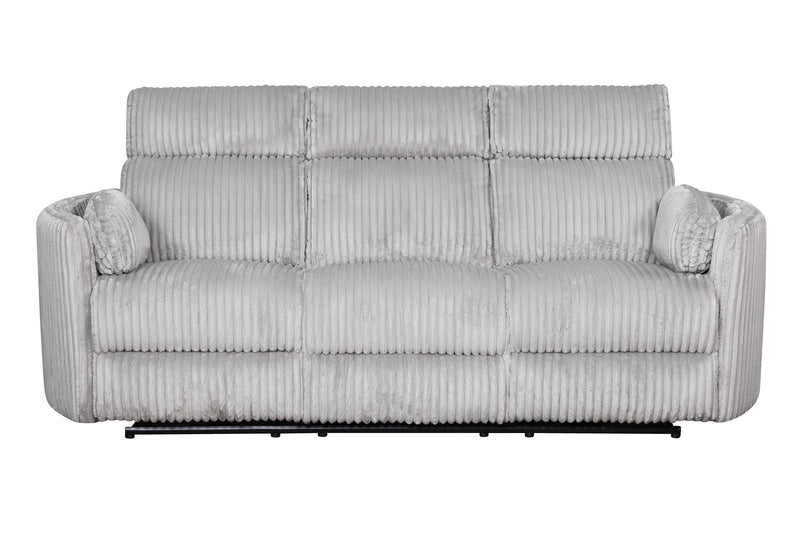 Radius - Power Reclining Sofa - JaxCo Furniture
