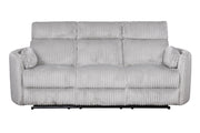Radius - Power Reclining Sofa Set - JaxCo Furniture