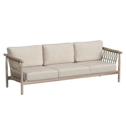 Leo - Outdoor Sofa - Taupe - JaxCo Furniture