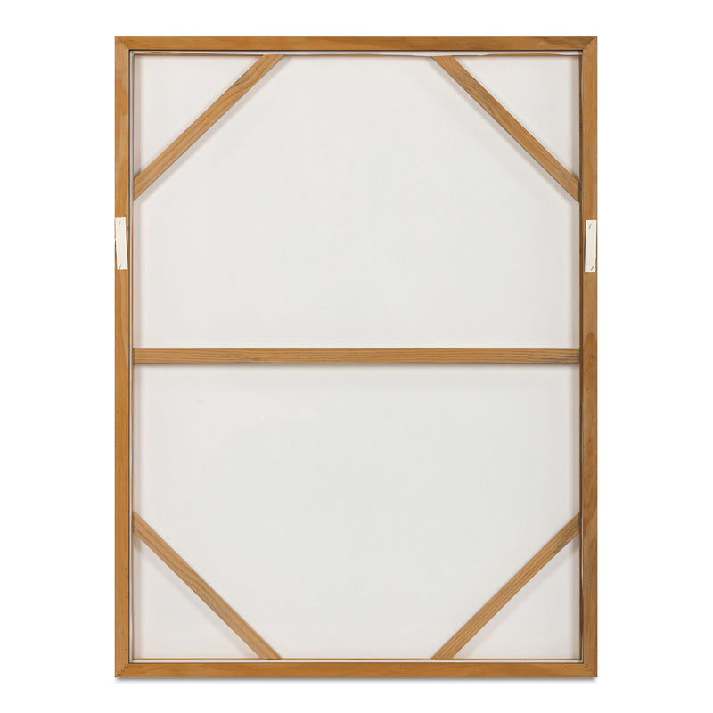 Soha - Canvas Art - Dark Gray - JaxCo Furniture