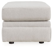 Maitelynn - Chalk - Ottoman - JaxCo Furniture