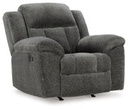 Frohn - Rocker Recliner - JaxCo Furniture
