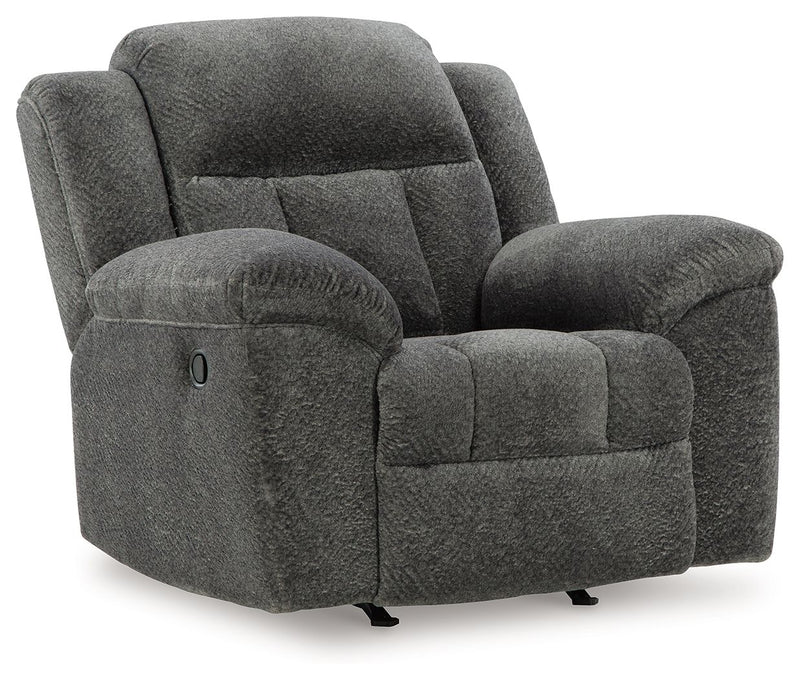 Frohn - Rocker Recliner - JaxCo Furniture