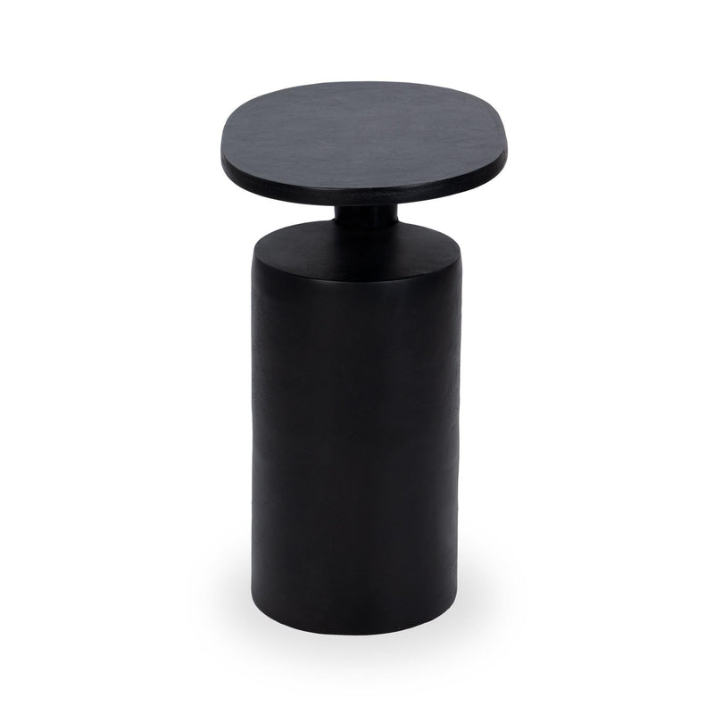 Decklyn - Accent Table - Black - JaxCo Furniture