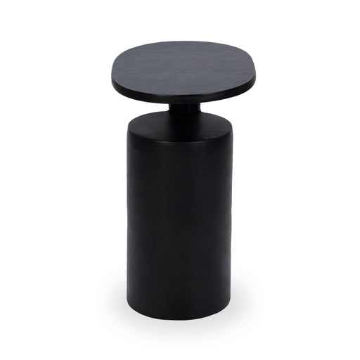 Decklyn - Accent Table - Black - JaxCo Furniture