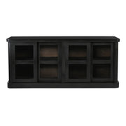 Mona - Sideboard - Black - JaxCo Furniture