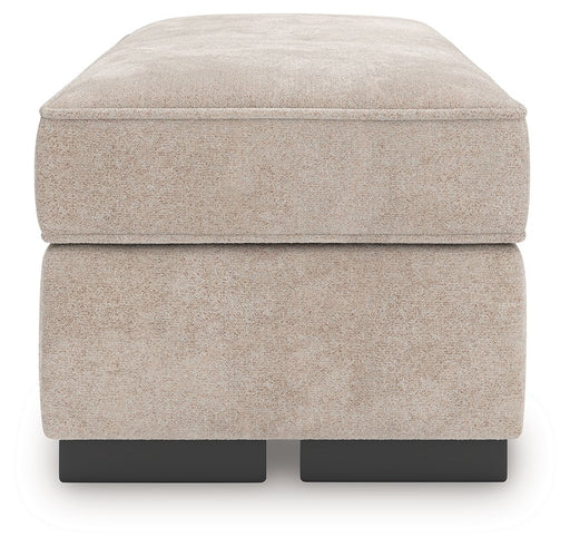 High Profile - Ottoman - Taupe - JaxCo Furniture