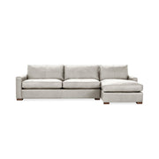 Coburn - Chaise Sofa - JaxCo Furniture