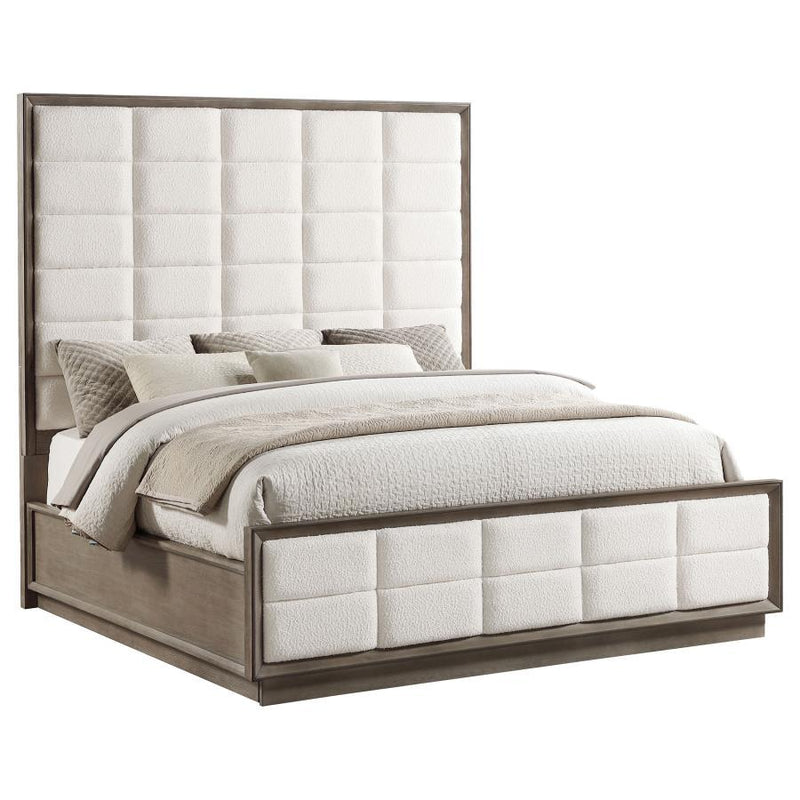 Durango - Wood Panel Bed - JaxCo Furniture