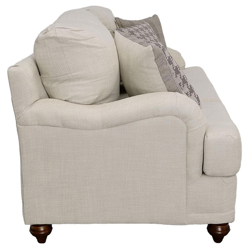Glenn - Sofa Upholstered Set - JaxCo Furniture