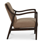 Yates - Accent Chair - Beige - JaxCo Furniture