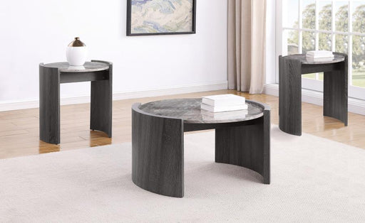 Gladstone - Coffee Table Set - JaxCo Furniture
