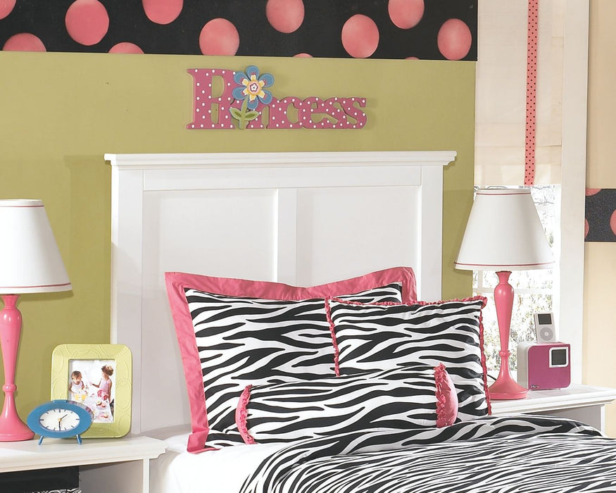 Bostwick - Youth Panel Headboard - JaxCo Furniture