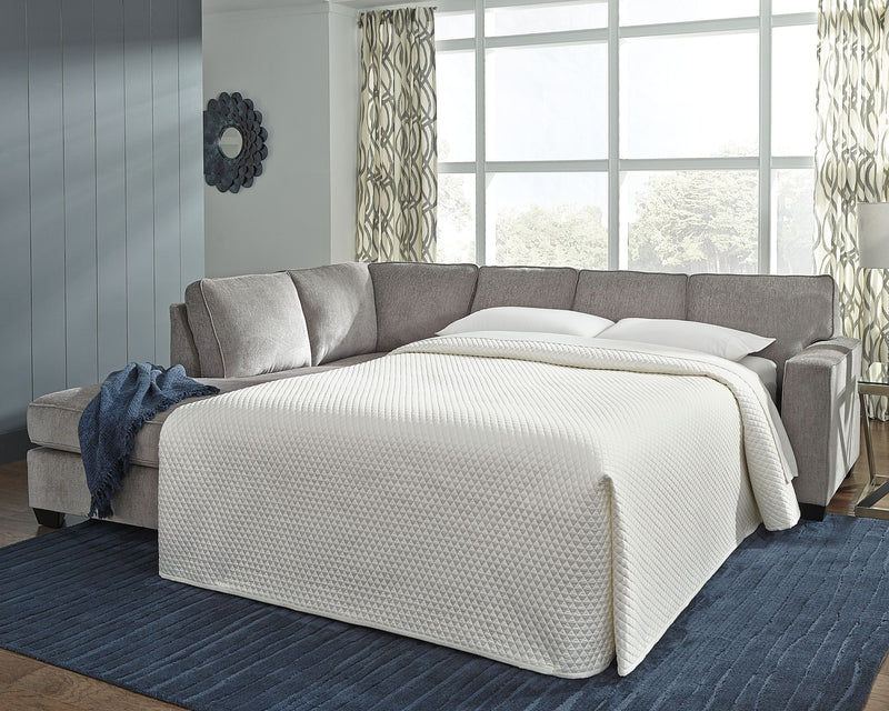 Altari - Sleeper Sectional - JaxCo Furniture
