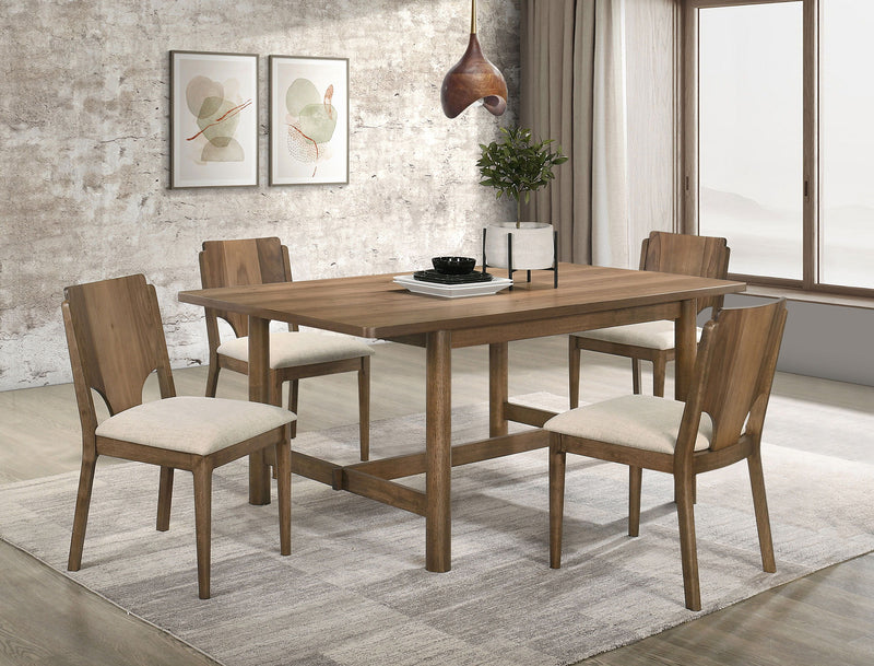 Biltmore - Wood Dining Table Set - JaxCo Furniture