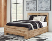 Hyanna - Storage Bed - JaxCo Furniture