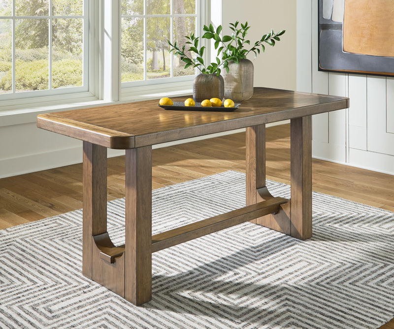 Cabalynn - Rectangular Dining Room Table - JaxCo Furniture