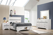 Miranda - Storage Bedroom Set - JaxCo Furniture
