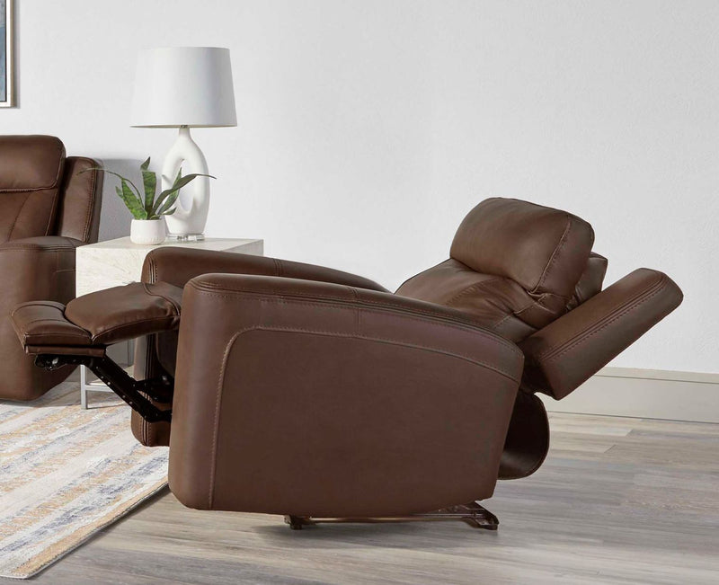 Calgary - Power Recliner - JaxCo Furniture