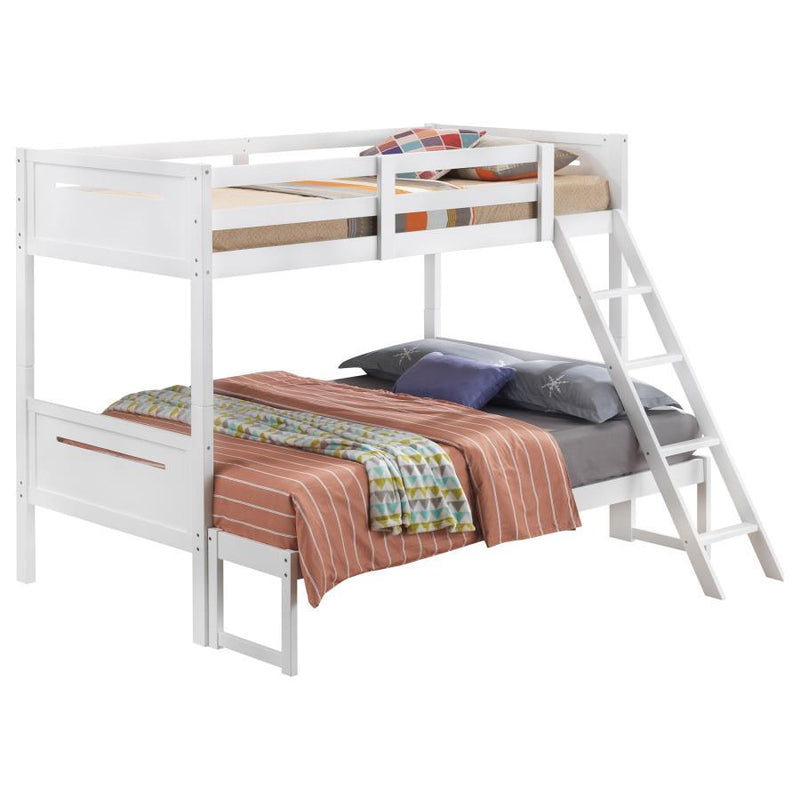 Littleton - Bunk Bed - JaxCo Furniture