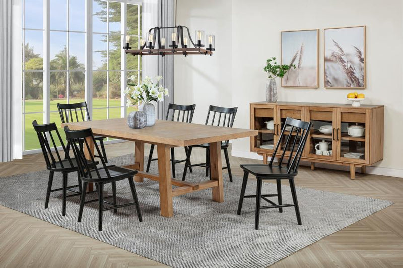 Middleton - Extension Leaf Dining Set - JaxCo Furniture