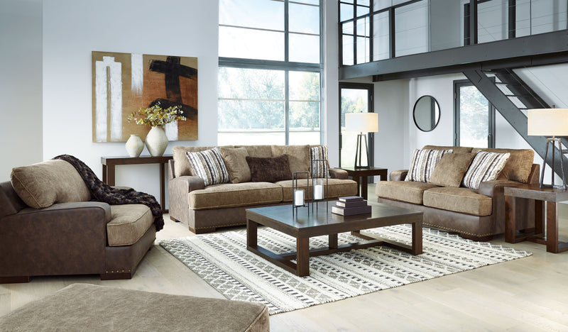 Alesbury - Living Room Set - JaxCo Furniture
