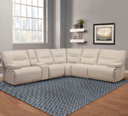 Spartacus - Power Reclining Sectional - JaxCo Furniture