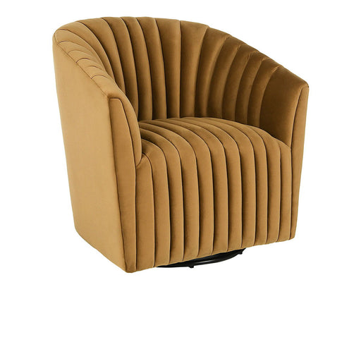 Arline - Swivel Accent Chair - JaxCo Furniture