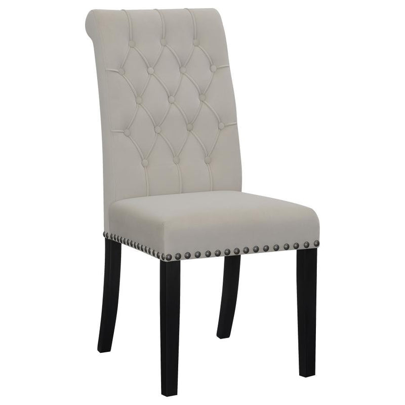 Alana - Upholstered Dining Side Chair (Set of 2) - JaxCo Furniture