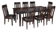 Haddigan - Dining Table With Side Chairs - JaxCo Furniture