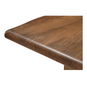 Lila - Small Dining Table - Brown - JaxCo Furniture
