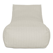 Lirio - Chaise - White - JaxCo Furniture