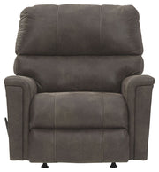 Navi - Rocker Recliner - JaxCo Furniture