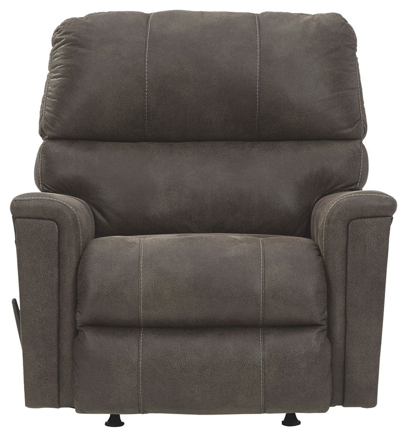 Navi - Rocker Recliner - JaxCo Furniture
