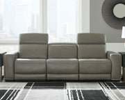 Correze - Power Reclining Sectional - JaxCo Furniture