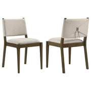 Ottowa - Upholstered Chair (Set of 2) - JaxCo Furniture