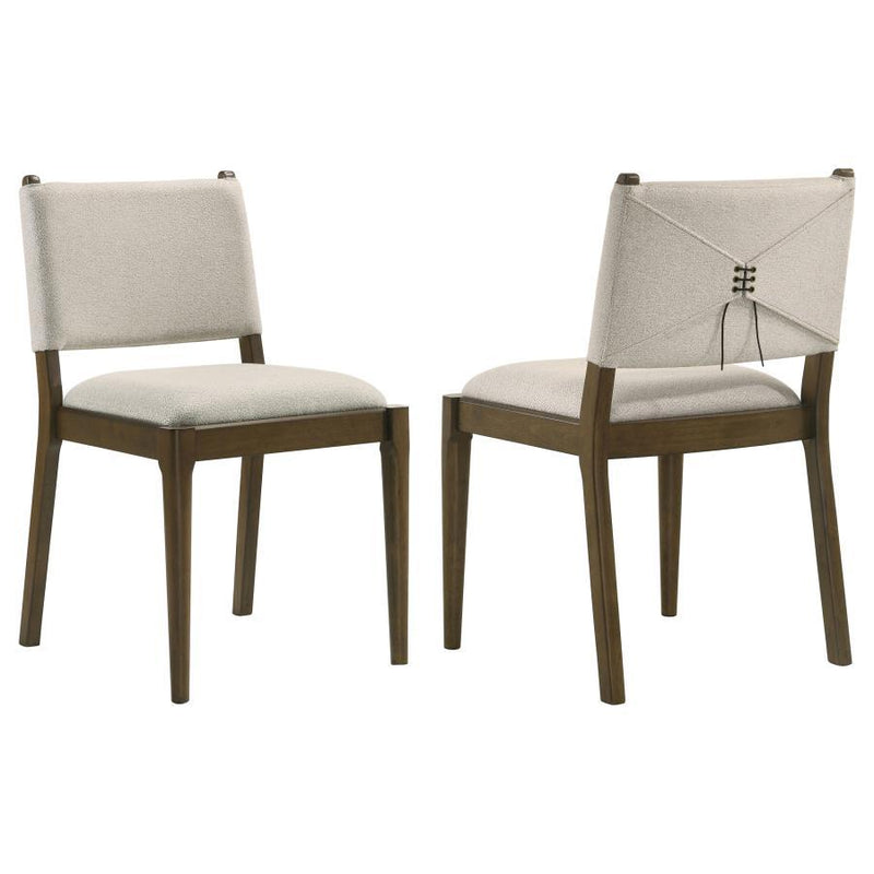 Ottowa - Upholstered Chair (Set of 2) - JaxCo Furniture