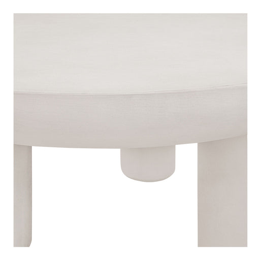 Rocca - Coffee Table - Cream - JaxCo Furniture