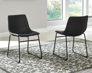 Centiar - Upholstered Side Chair - JaxCo Furniture