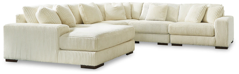 Lindyn - Sectional - JaxCo Furniture