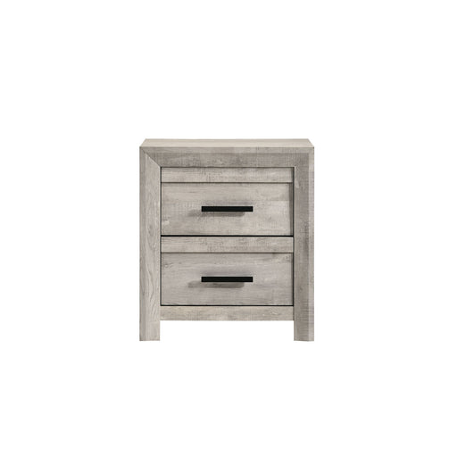 Ellen - Nightstand - White - JaxCo Furniture