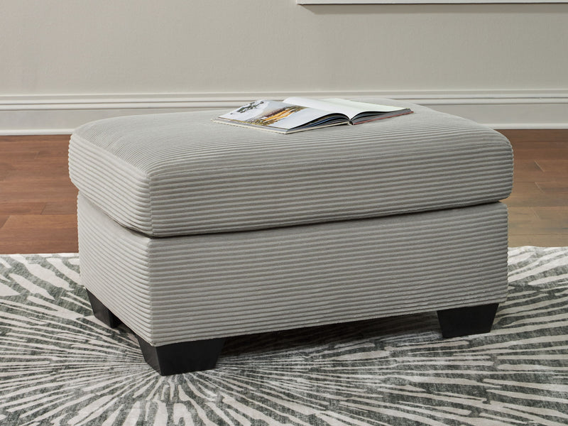 Greenbriar - Ottoman - JaxCo Furniture