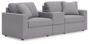 Modmax - Granite - Sectional - JaxCo Furniture