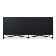 Mako - Sideboard - Black - JaxCo Furniture