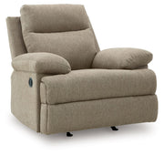 Side-Swipe - Rocker Recliner - JaxCo Furniture
