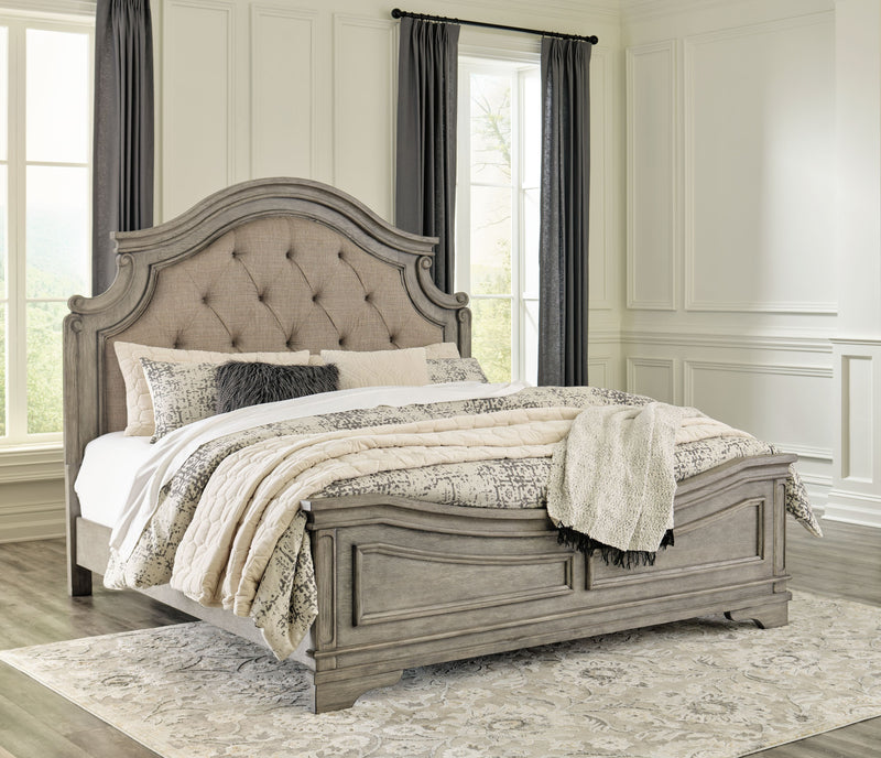 Lodenbay - Panel Bedroom Set - JaxCo Furniture