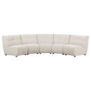 Charlotte - Upholstered Modular Sectional Sofa - JaxCo Furniture