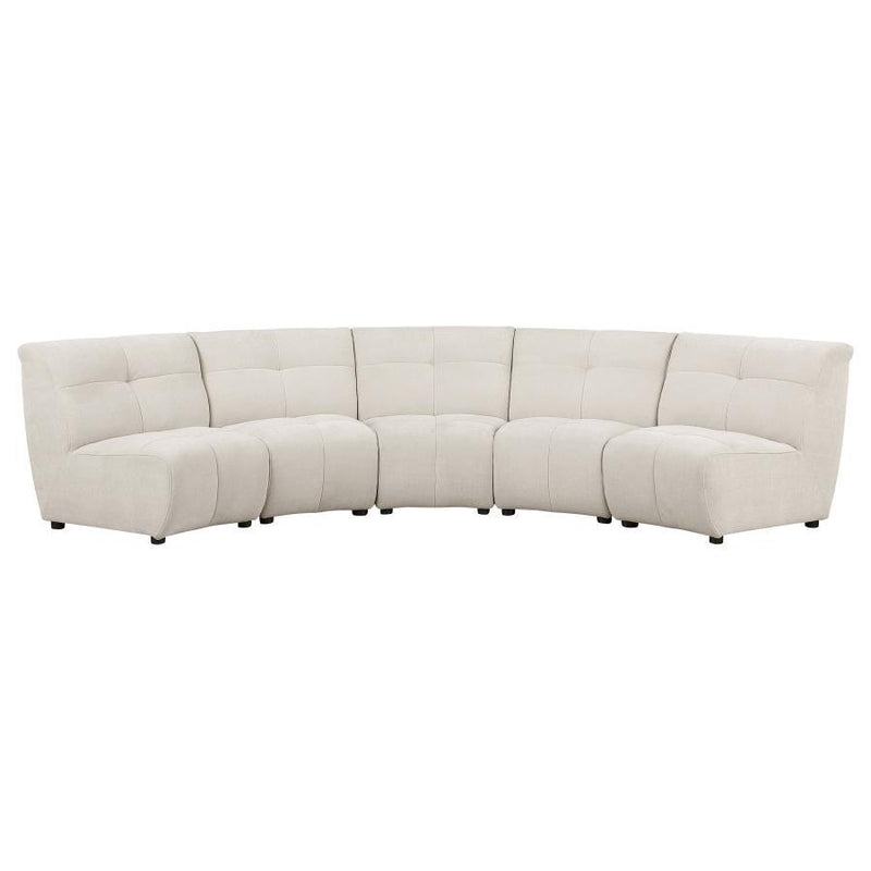 Charlotte - Upholstered Modular Sectional Sofa - JaxCo Furniture
